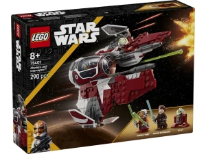 LEGO 75401 Star Wars Interceptor Jedi Ahsoki Lego