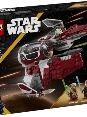 LEGO 75401 Star Wars Interceptor Jedi Ahsoki Lego