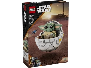 LEGO 75403 Star Wars Grogu w wózku Lego