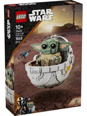 LEGO 75403 Star Wars Grogu w wózku Lego