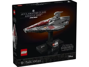 LEGO 75404 Star Wars Krążownik szturmowy typu Acclamator Lego