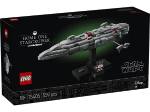 LEGO 75405 Star Wars Krążownik typu Home One Lego
