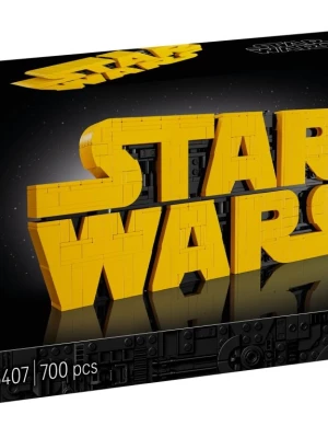 LEGO 75407 Star Wars Logo Star Wars zbudowane z klocków Lego