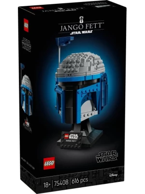 LEGO 75408 Star Wars Hełm Jango Fetta Lego