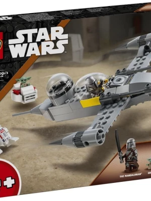 LEGO 75410 Star Wars Myśliwiec N-1 Mando i Grogu Lego