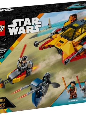 LEGO 75414 Star Wars Płomienny śmigacz śnieżny Lego