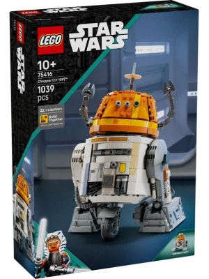 LEGO 75416 Star Wars Droid astromechaniczny Chopper (C1-10P) Lego