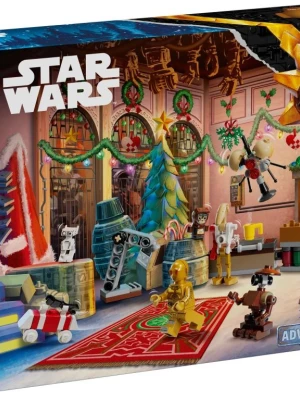 LEGO 75418 Star Wars Kalendarz adwentowy 2025 Lego