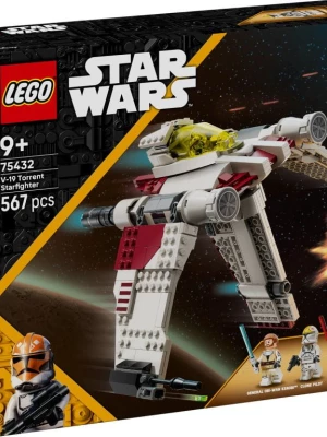 LEGO 75432 Star Wars Myśliwiec V-19 Torrent Lego