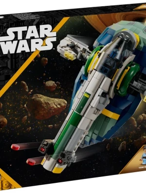 LEGO 75433 Star Wars Statek kosmiczny Jango Fetta Lego