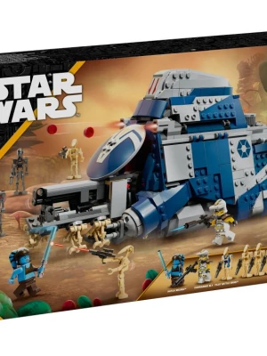 LEGO 75435 Star Wars Transporter MTT Separatystów Lego