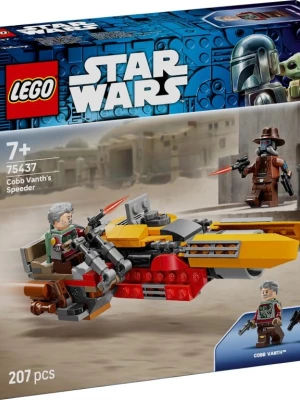 LEGO 75437 Star Wars Śmigacz Cobba Vantha Lego
