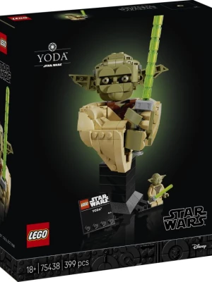 LEGO 75438 Star Wars Popiersie Yody Lego
