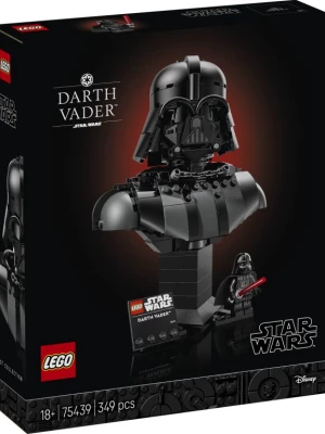 LEGO 75439 Star Wars Popiersie Dartha Vadera Lego