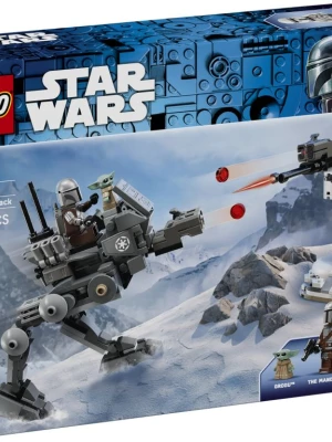 LEGO 75444 Star Wars Atak AT-RT Lego
