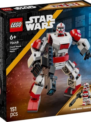 LEGO 75448 Star Wars Mech klona Shock Troopera Lego