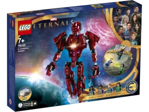 LEGO 76155 Super Heroes W cieniu Arishem Lego