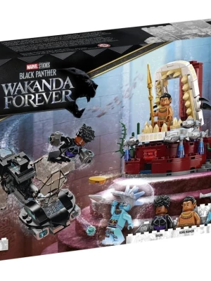 LEGO 76213 Super Heroes Sala tronowa króla Namora Lego