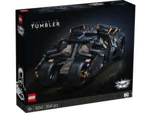 LEGO 76240 Super Heroes Batmobile Tumbler Lego