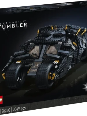 LEGO 76240 Super Heroes Batmobile Tumbler Lego