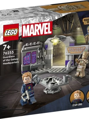 LEGO 76253 Marvel Kwatera Strażników Galaktyki Lego