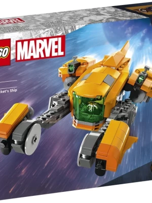 LEGO 76254 Marvel Statek kosmiczny małego Rocketa Lego