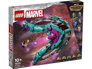 LEGO 76255 Marvel Nowy statek Strażników Lego
