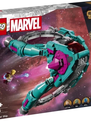 LEGO 76255 Marvel Nowy statek Strażników Lego