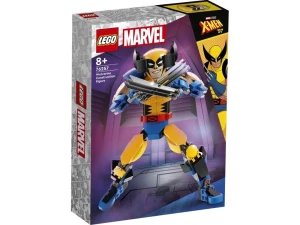 LEGO 76257 Super Heroes Figurka Wolverine’a do zbudowania Lego