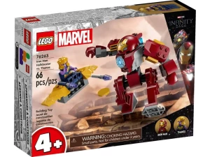 LEGO 76263 Super Heroes Hulkbuster Iron Mana vs. Thanos Lego