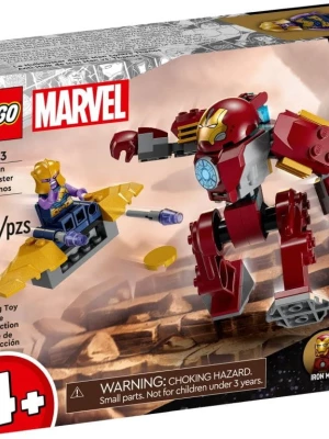 LEGO 76263 Super Heroes Hulkbuster Iron Mana vs. Thanos Lego