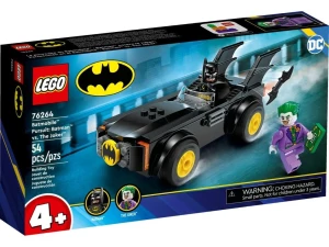 LEGO 76264 Super Heroes Batmobil Pogoń: Batman kontra Joker Lego