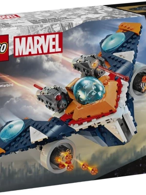 LEGO 76278 Super Heroes Warbird Rocketa Lego