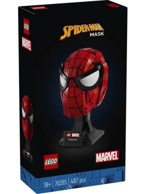 LEGO 76285 Super Heroes Maska Spider-Mana Lego LEGO 76285 Super Heroes Maska Spider-Mana Lego
