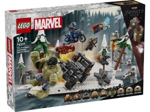 LEGO 76291 Super Heroes Avengers: Czas Ultrona Lego