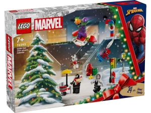 LEGO 76293 Super Heroes Spider-Man Kalendarz adwentowy 2024 Lego