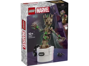 LEGO 76297 Super Heroes Tańczący Groot Lego