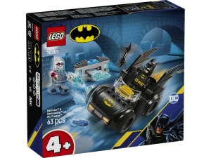 LEGO 76301 Super Heroes Batman i batmobil kontra mr. Freeze Lego