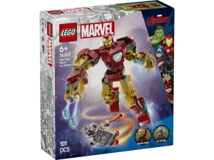 LEGO 76307 Super Heroes Mech Iron Mana kontra Ultron Lego