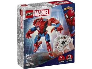 LEGO 76308 Super Heroes Mech Spider-mana kontra Anti-Venom Lego