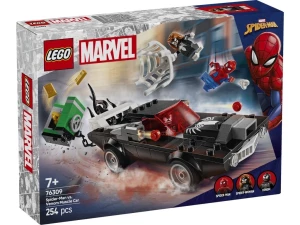 LEGO 76309 Super Heroes Spider-man kontra Muscle Car Venoma Lego