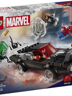 LEGO 76309 Super Heroes Spider-man kontra Muscle Car Venoma Lego
