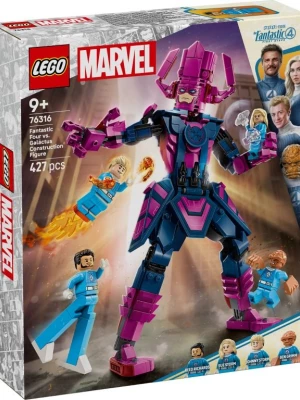 LEGO 76316 Marvel Figurka Fantastycznej Czwórki kontra Galactus Lego