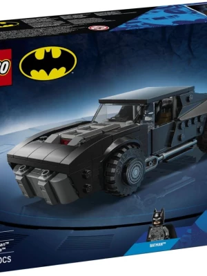 LEGO 76332 SUPER HEROES Batmobil z filmu Batman Lego