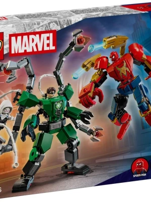 LEGO 76338 Super Heroes Bitwa mechów: Spider-Man kontra Doc Ock Lego