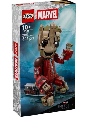 LEGO 76341 Super Heroes Groot w stroju Ravagera Lego