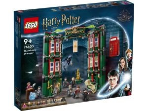 LEGO 76403 Harry Potter Ministerstwo Magii Lego