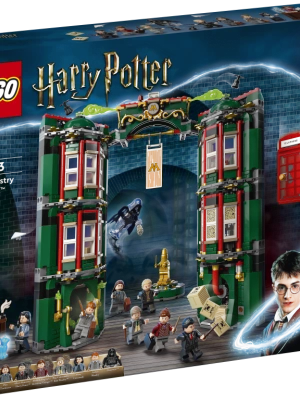 LEGO 76403 Harry Potter Ministerstwo Magii Lego