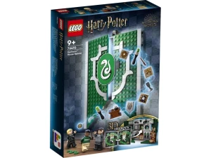 LEGO 76410 Harry Potter Flaga Slytherinu Lego
