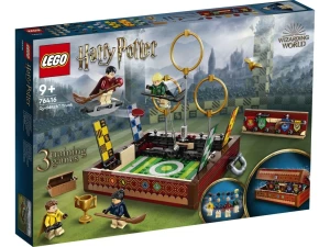 LEGO 76416 Harry Potter Quidditch - kufer Lego